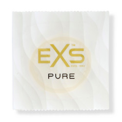 EXS Préservatifs ultra fins Pure 53mm x12